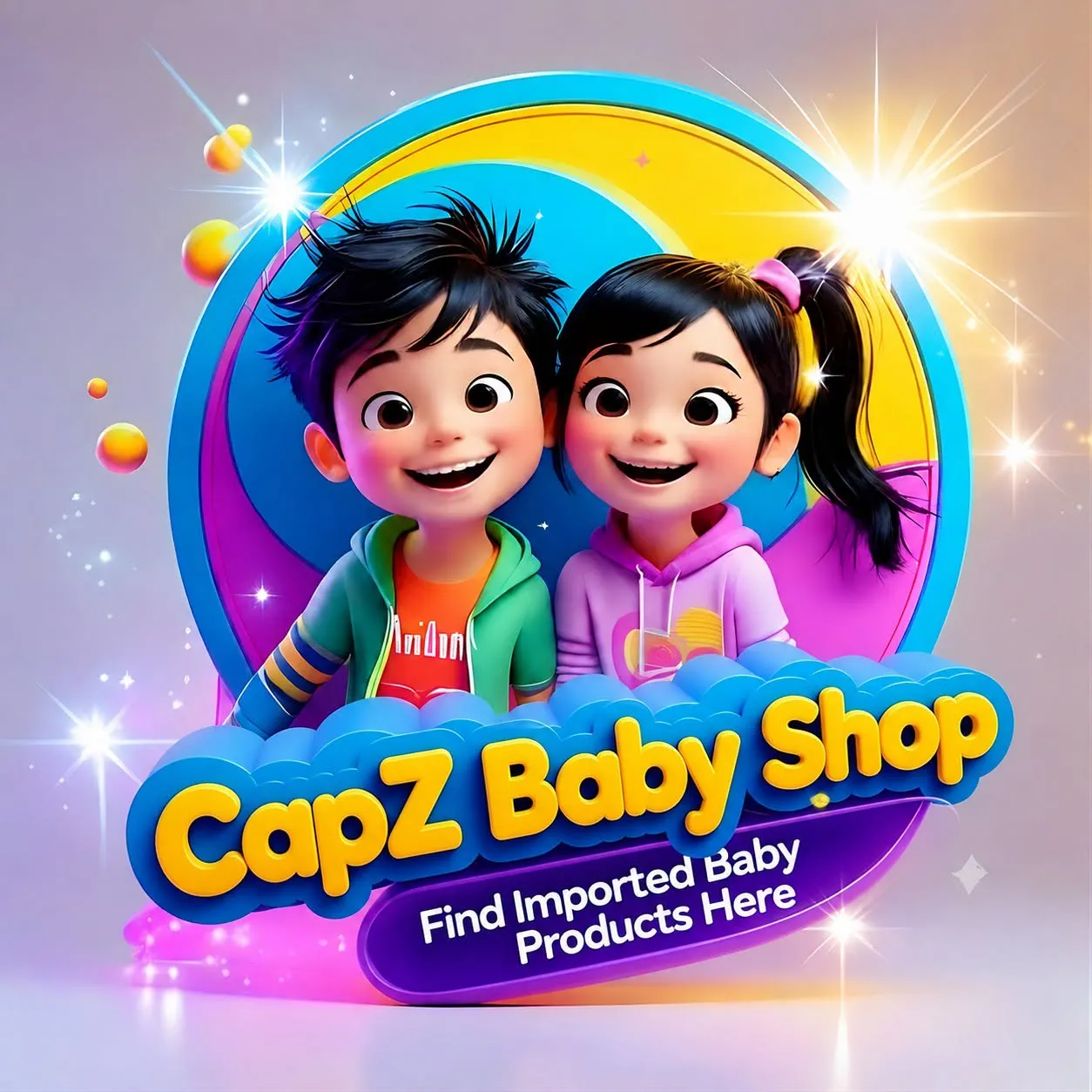 A baby shop built around everyday care