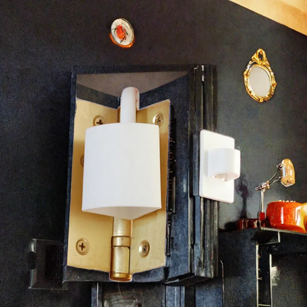Door Corner Stopper – Anti-Pinch Guard
