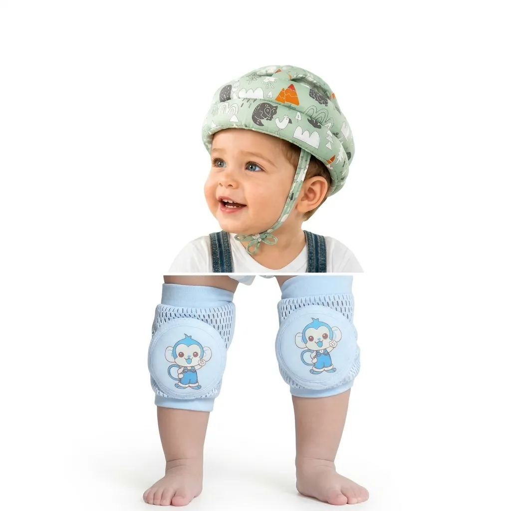 100% Toddler Safety Combo