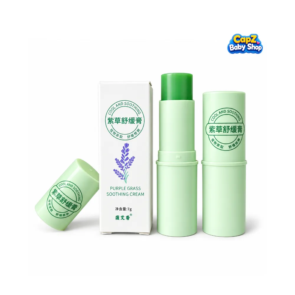 Anti-Itch Mosquito Bite Relief Soothing Cream-Stick