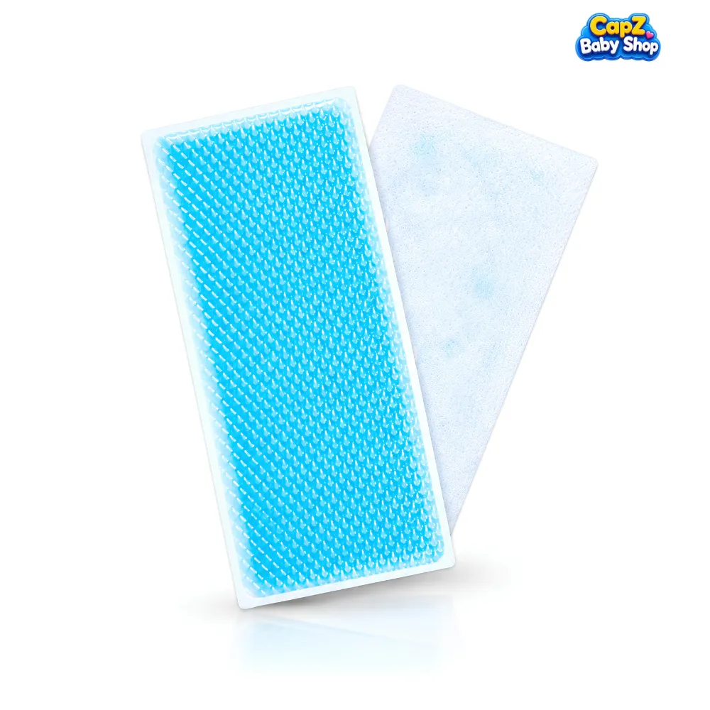 12 Pcs Set Fever Cooling Patch – Kids & Adult, at best price in BD