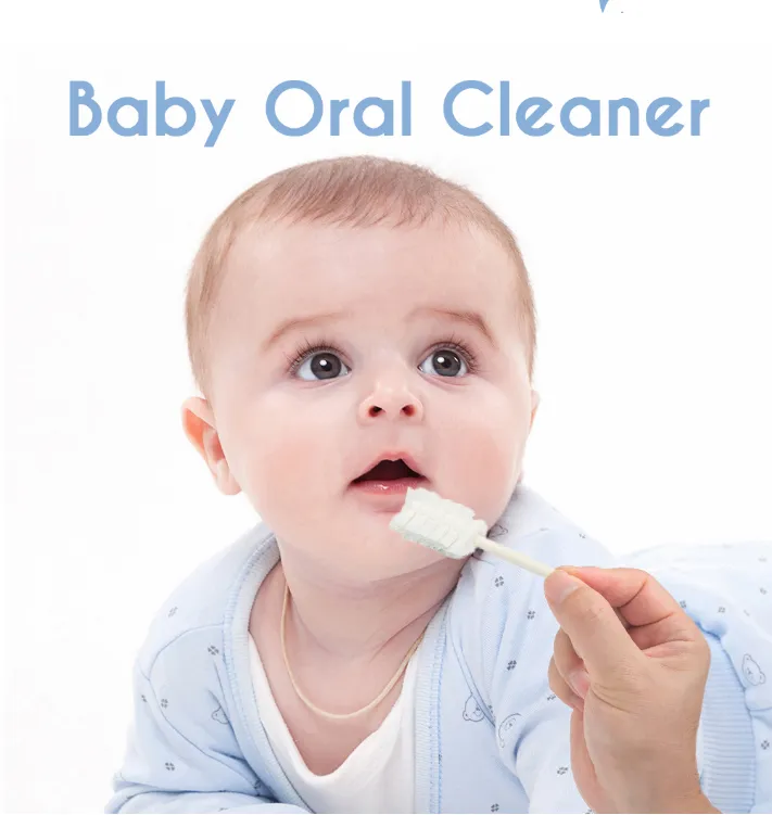 Baby Disposable Oral Cleaner – 30 Pcs