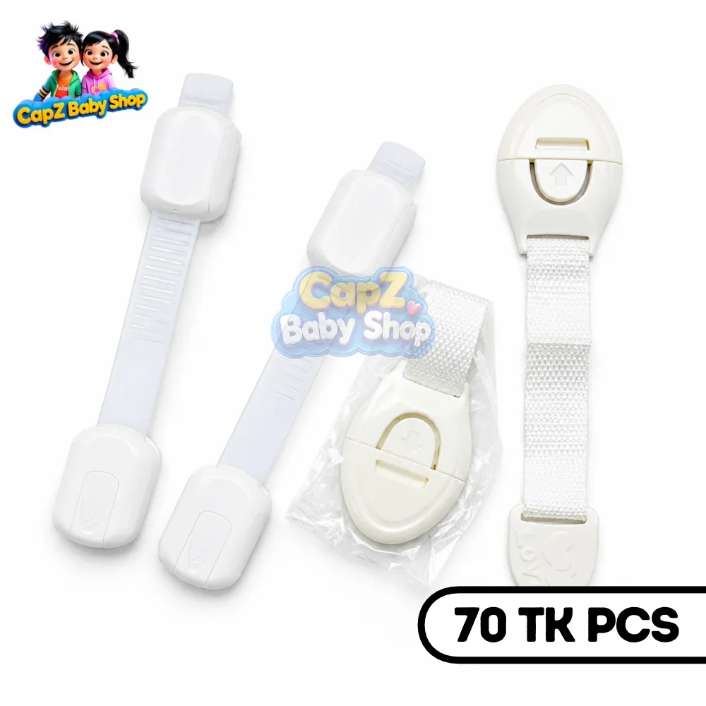 Baby Safety Cabinet & Drawer Lock