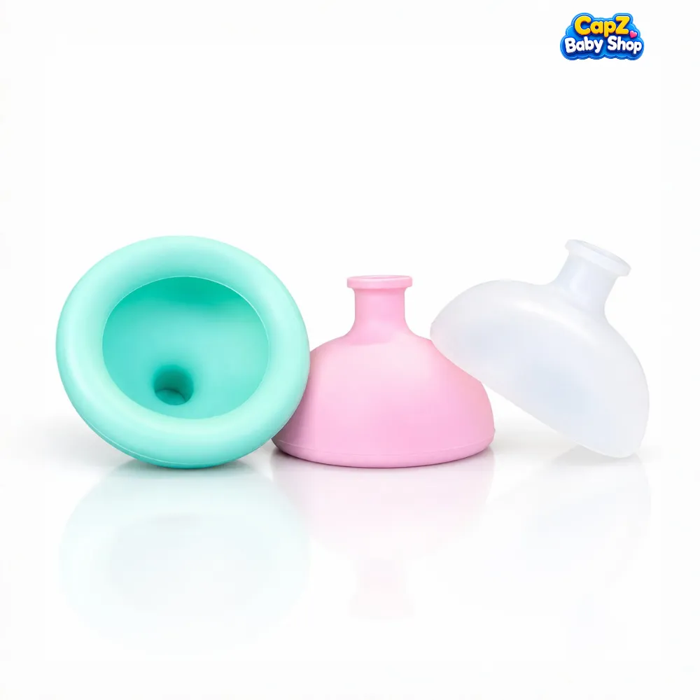 Infant Newborn Baby Soft Silicone Chest Percussion Cup for Burp and Mucus Relief at Best Price in BD