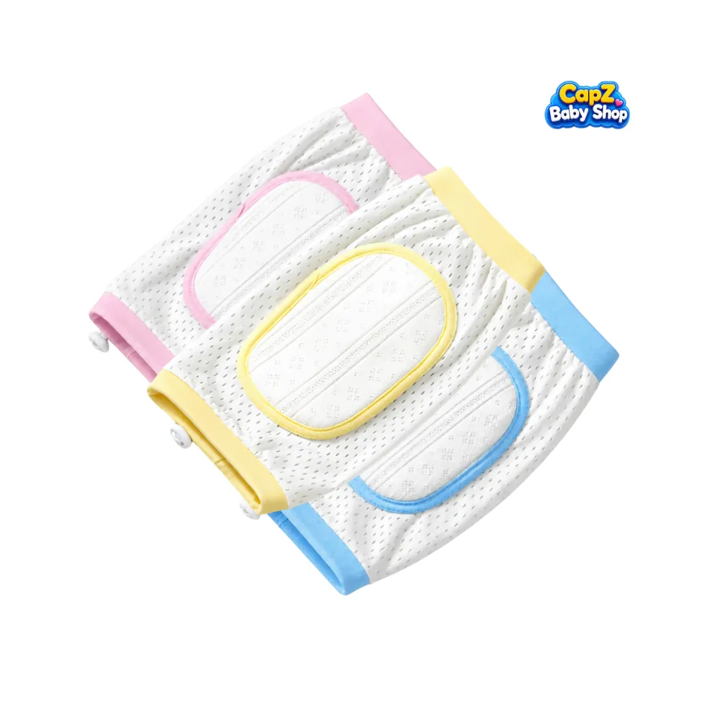 Nursing Pillow & Arm Cooling Cushion for Baby – Infant Feeding Arm Support Sleeve BD