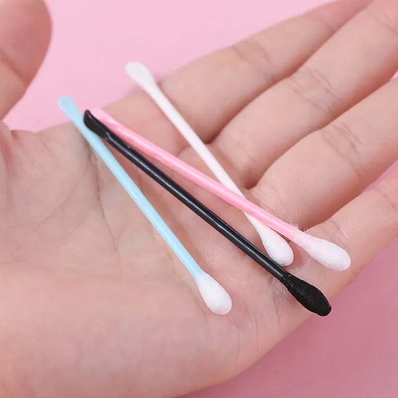 2-in-1 Premium Cotton Buds for Baby