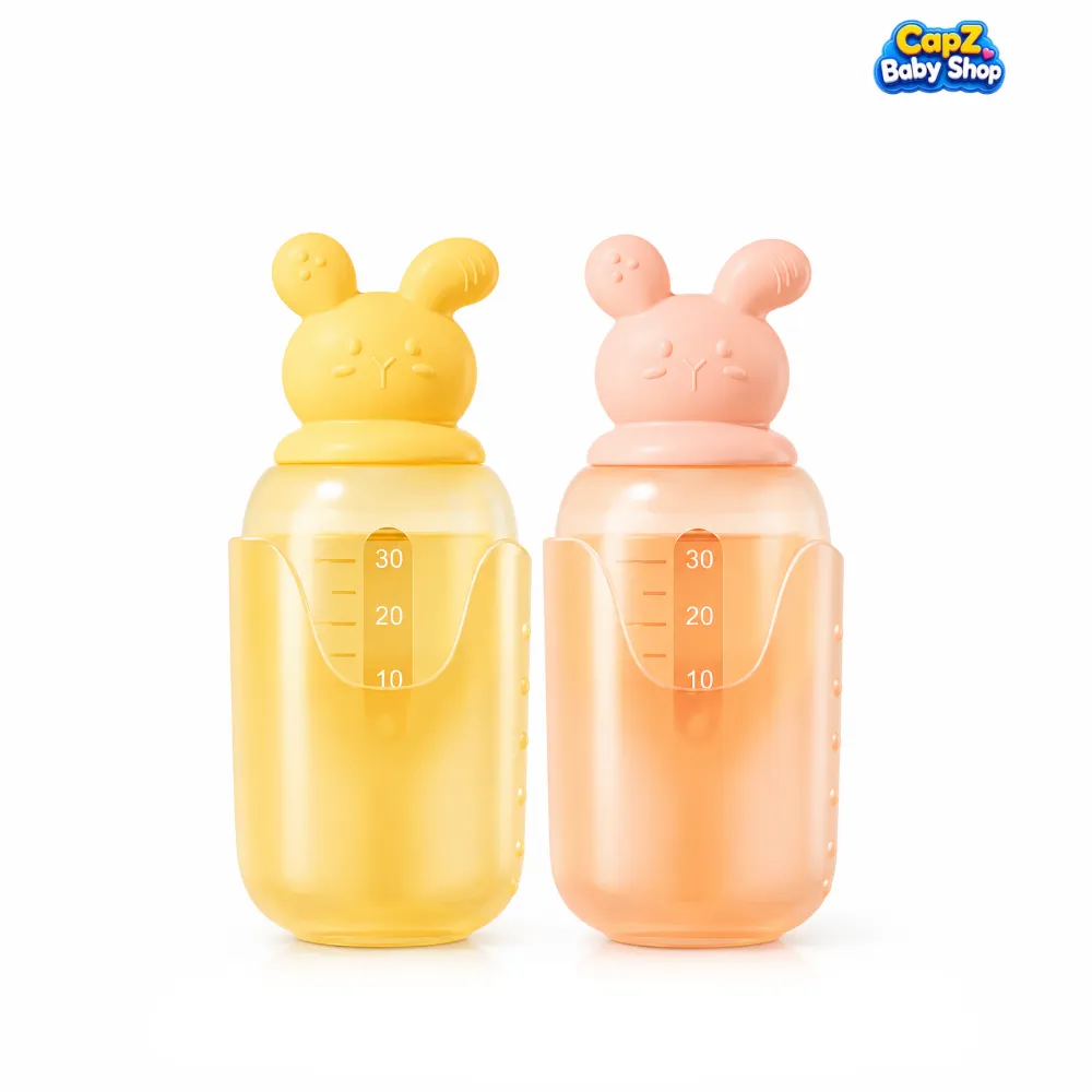 Baby Medicine Dispenser 30ml with Soft Food-Grade Silicone Head, Anti-Choking Design Infant Feeder Dropper Online at Best Price in BD